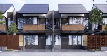 Cluster Damar Tipe 100 - H City Sawangan