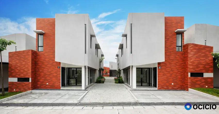 Cluster Avilla Tipe Business Loft – Samanea Hill