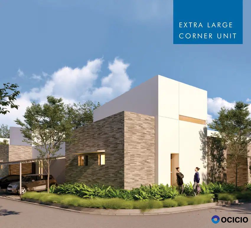 Cluster Albizia Tipe Prime – Samanea Hill