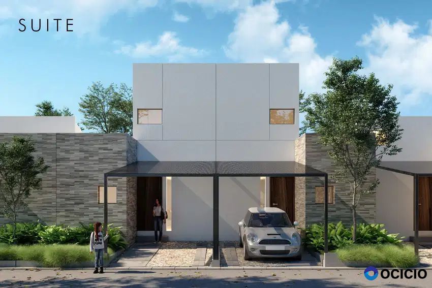 Cluster Albizia Tipe Suite – Samanea Hill