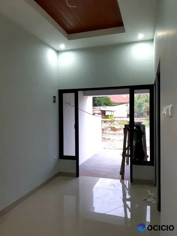 Dijual Rumah Siap Bangun Dibambu Apus Jakarta Timur