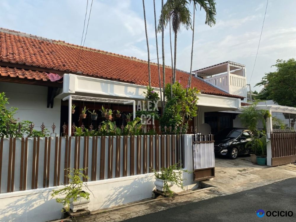 Dijual Rumah BU Komplek Jati Rawamangun, Pulo gadung, Jakarta Timur