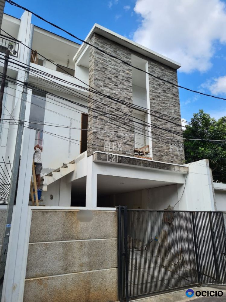 dijual rumah di kemang, bangka, mampang, jak sel