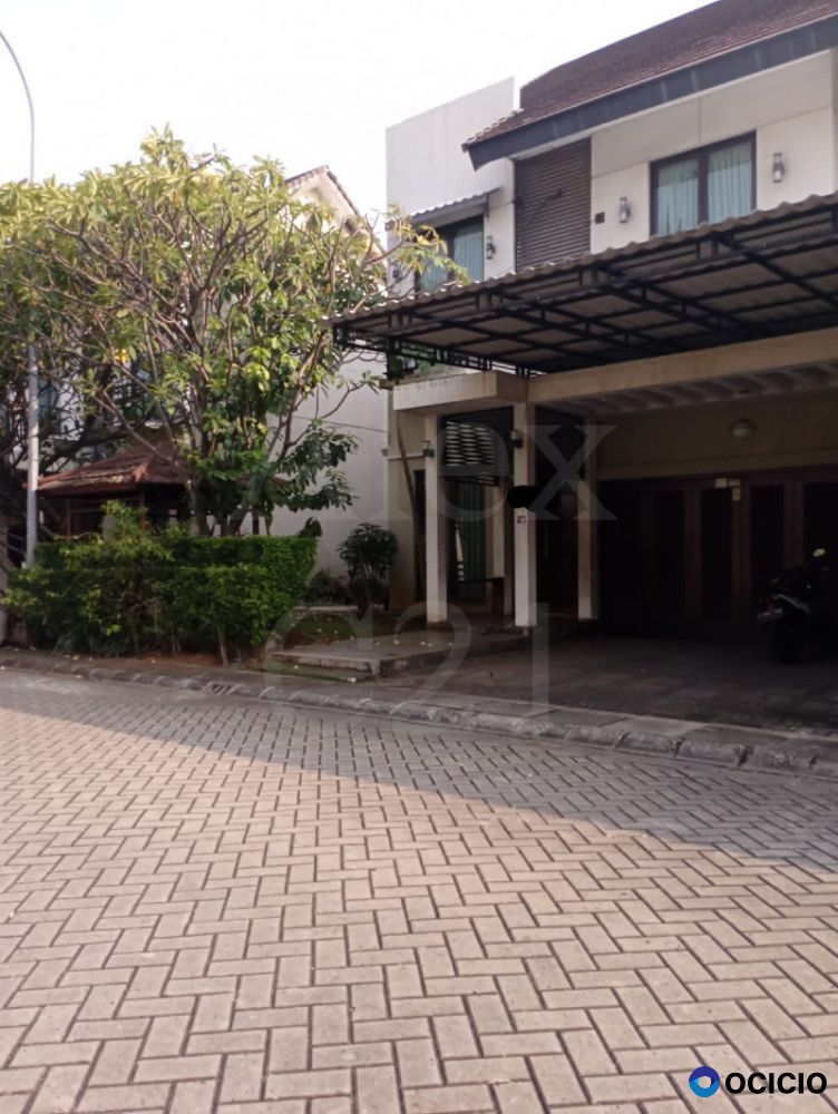 Dijual Rumah Pulomas Residence, kayu putih, pulo gadung, jaktim