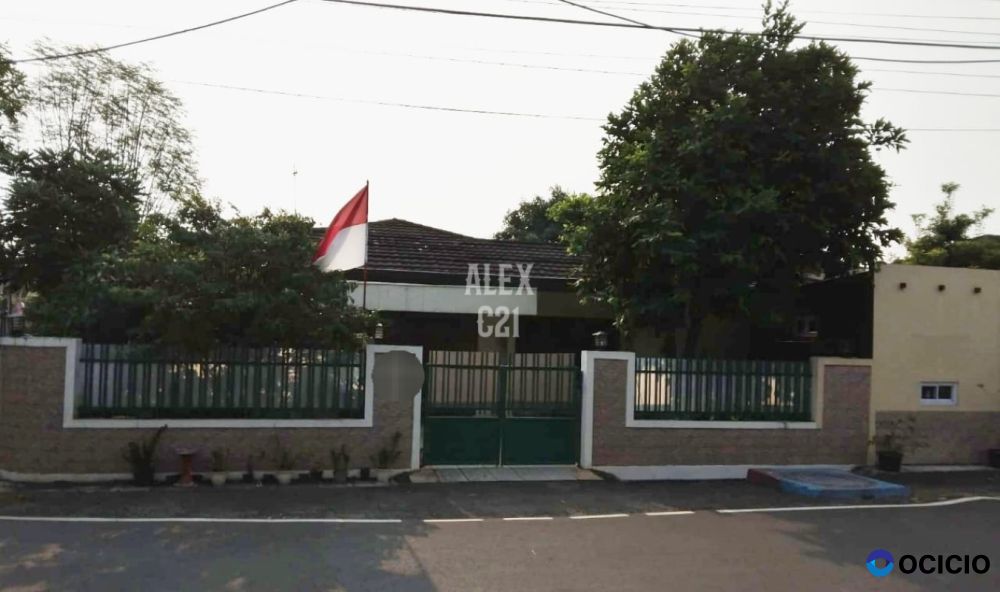 Dijual Rumah cantik Cempaka Putih Jakarta Pusat.