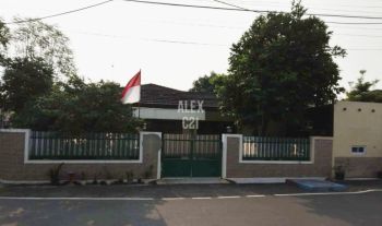 Dijual Rumah cantik Cempaka Putih Jakarta Pusat.