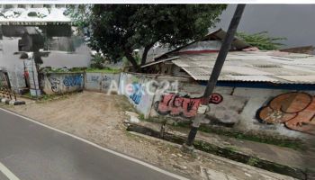 Dijual tanah komersial dan hunian di Pengadegan, Pancoran, Jakarta Selatan