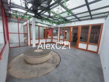 Disewakan Ruko Kemang 1 lantai untuk F&B, Bangka, Mampang Prapatan, Jaksel