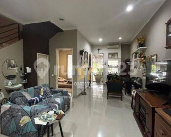 Dijual Cepat Dan Murah Rumah Siap Huni Kondisi Bagus di Phg Cluster Topaz,