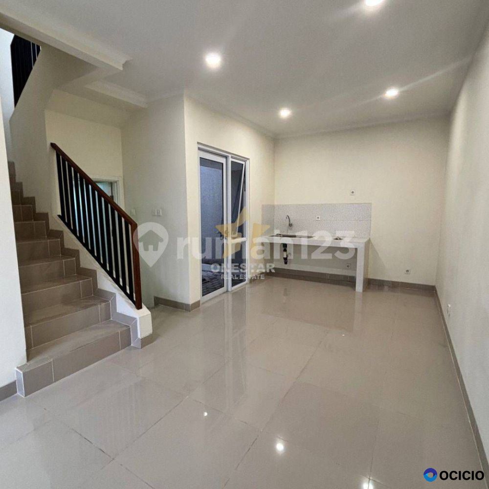 Dijual Rumah Bagus Asri Siap Huni di Cluster Agnesi, Gading Serpong