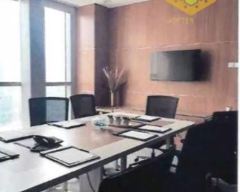 Sewa ruang kantor di Sopodel area Mega Kuningan, Jakarta Selatan.