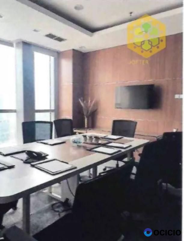 Sewa ruang kantor di Sopodel area Mega Kuningan, Jakarta Selatan.