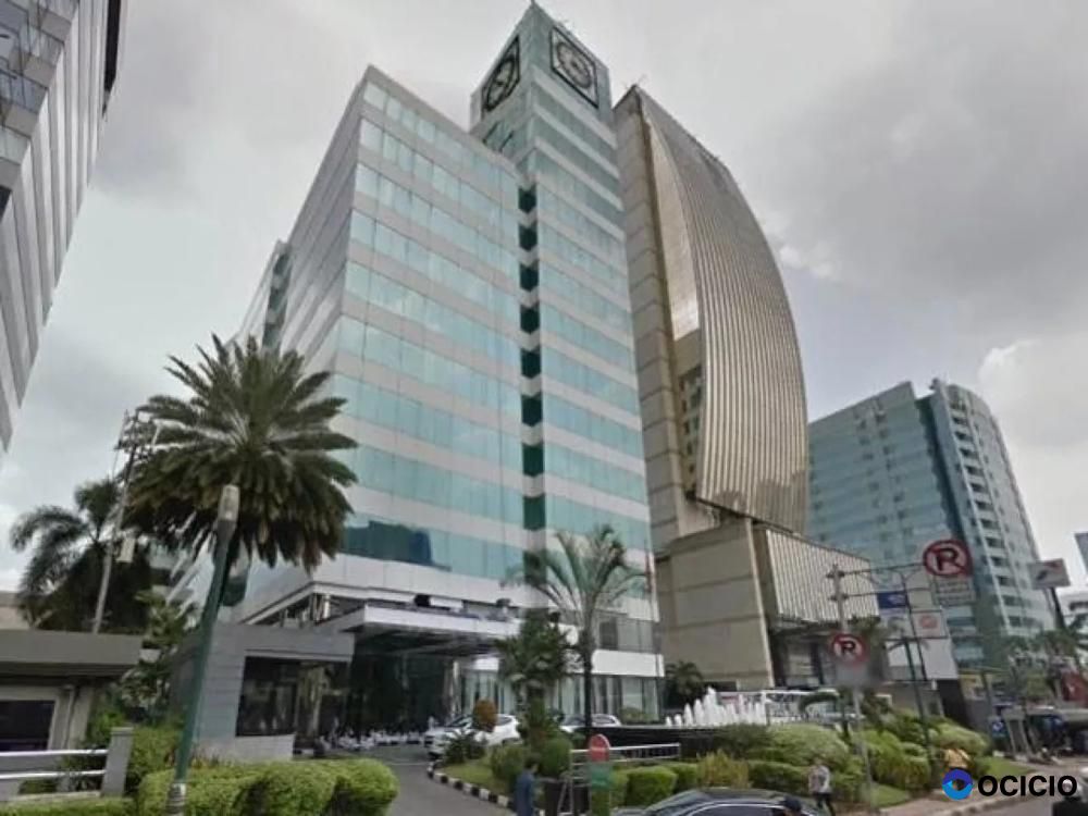 Sewa ruang kantor di Palma One area Kuningan, Jakarta Selatan