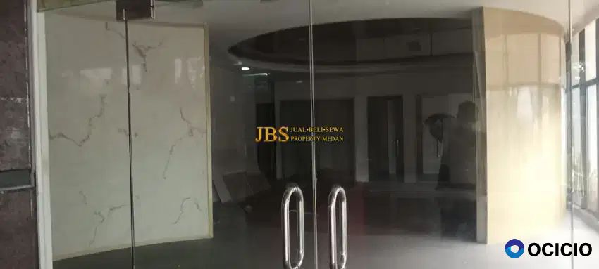 Disewakan Ruang Kantor di Gedung Wisma Palma Jalan Diponegoro