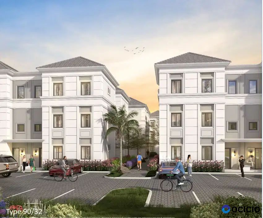 Vanya Park Tipe New Alesha