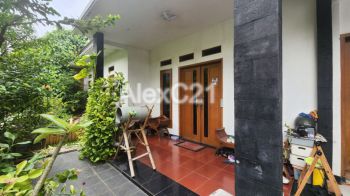 Dijual Rumah siap huni cantik di Cempaka Putih, Cempaka Putih Timur
