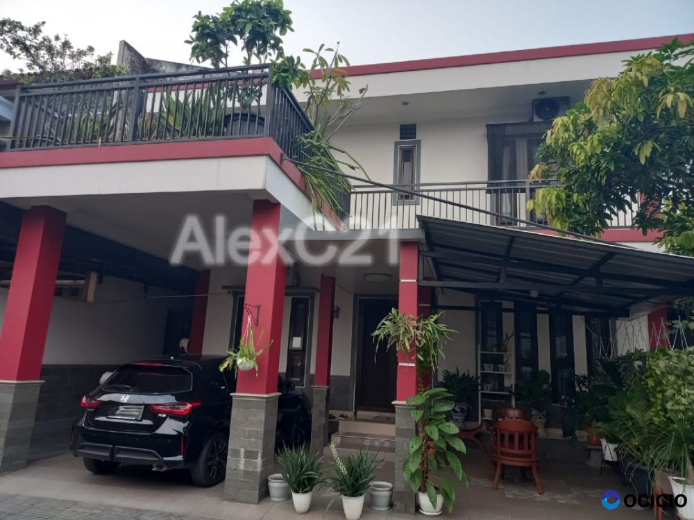 Dijual rumah cluster di Jagakarsa, Lenteng Agung, Jakarta Selatan