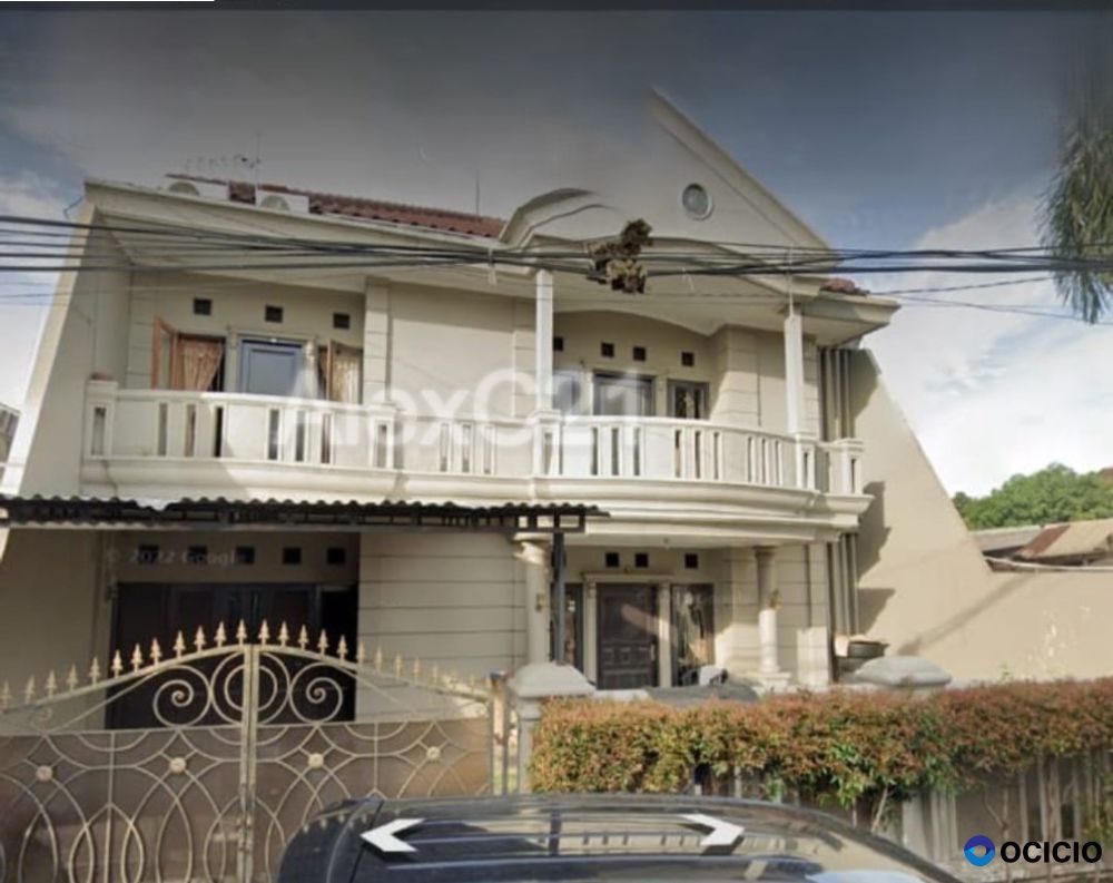 Dijual rumah di Cipinang Melayu, Makasar, Jakarta timur