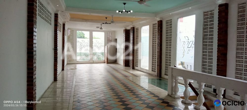 Dijual BU Ruko Classic 2.5 lantai di Karawaci ,Panunggangan Barat, Cibodas