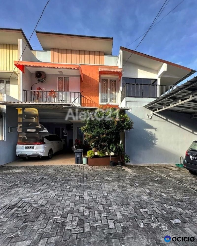 Dijual rumah Townhouse Jagakarsa, Jakarta Selatan