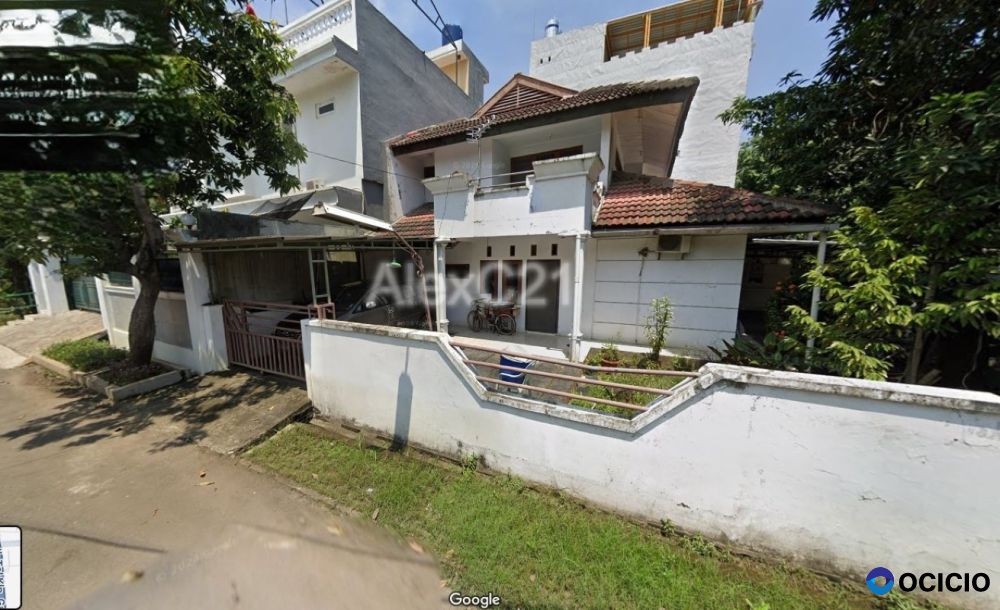 dijual rumah lama Hook di Kelapa Gading, Pegangsaan Dua, Jakarta Utara