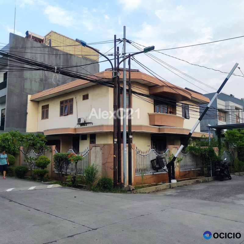 Dijual rumah komplek di Kelapa Gading, Pegangsaan Dua, Jakarta Utara