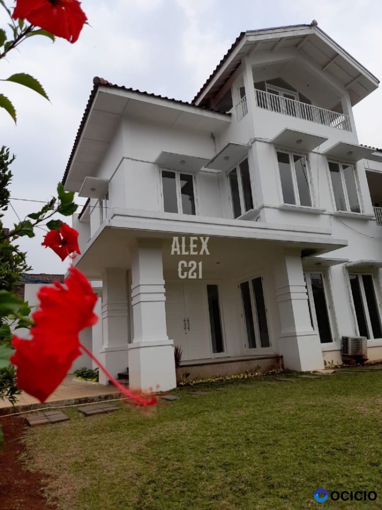Disewakan Rumah Cipete Selatan, jakarta selatan