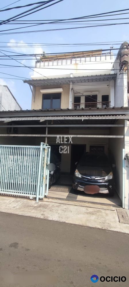 dijual rumah Rawa Kepa, angke, jakarta barat