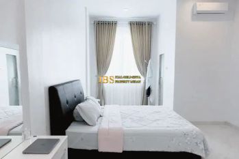 Dijual Rumah Baru Renovasi di Komplek Adam Malik Riverside - Medan