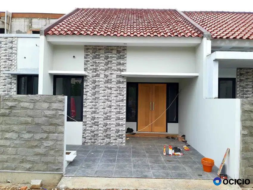 Di Jual Rumah Komplek Siap Huni di Jakarta Timur