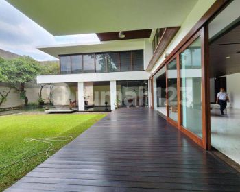 Dijual Rumah Mewah Tropical Resort Di Pondok Indah