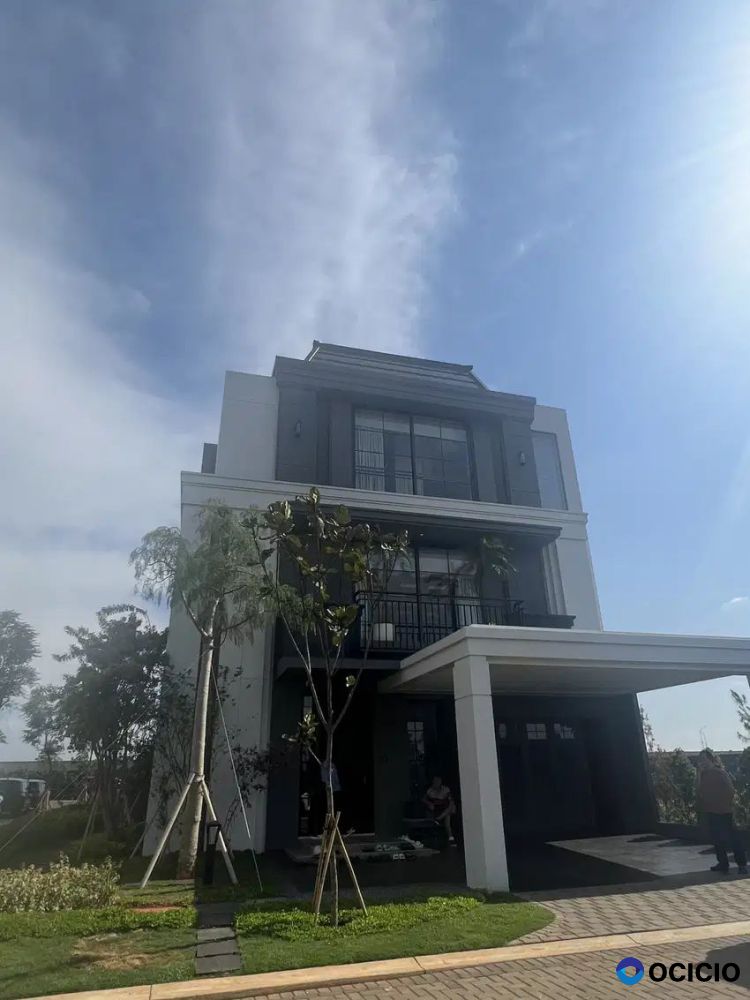 Sell Rumah: DR4 Tipe 9 x 17