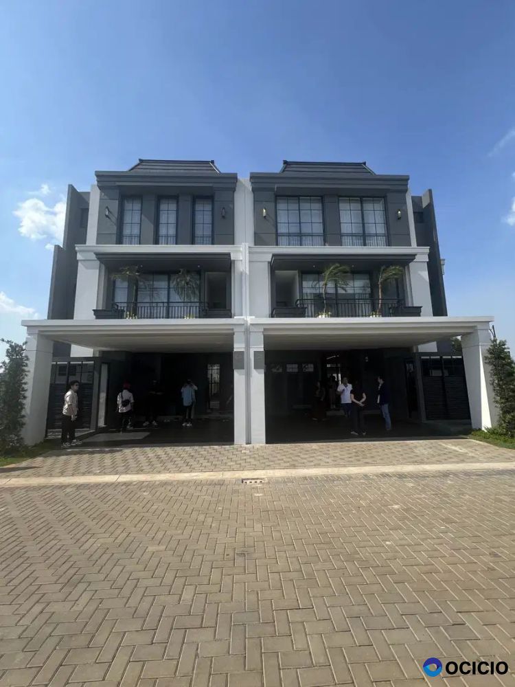 Sell Rumah: DR4 Tipe 8 x 15