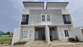 Dijual Rumah Cluster Mulai 700jt An Di Jakarta Barat