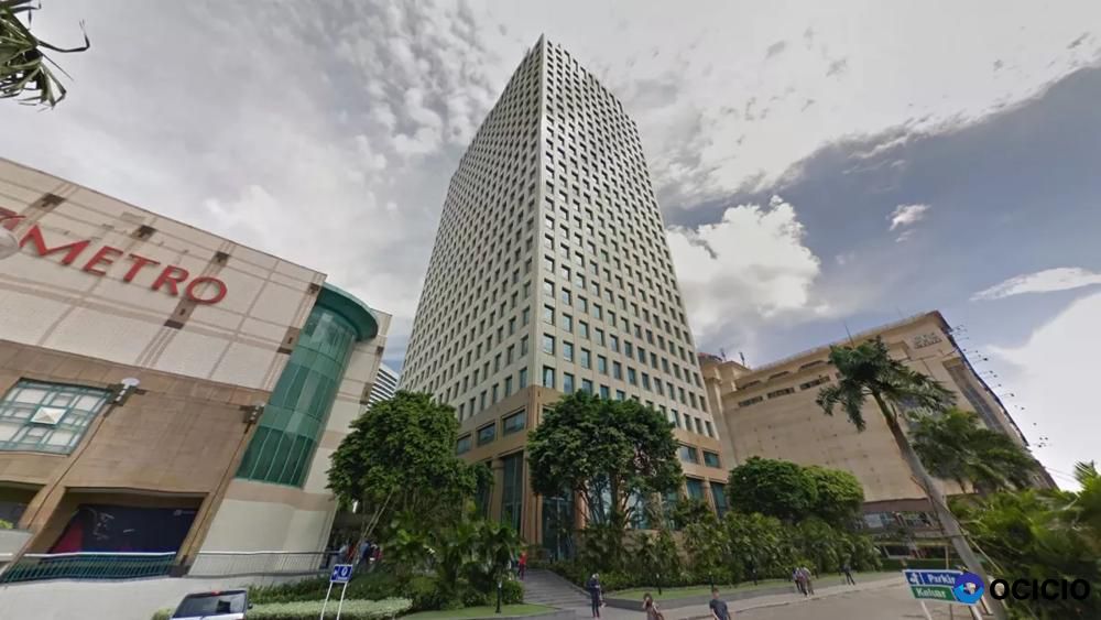 Sewa ruang kantor di Sentral Senayan 3 ,  Jakarta pusat