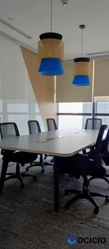 Sewa ruang kantor di Treasury Tower area  District 8  Jakarta Selatan