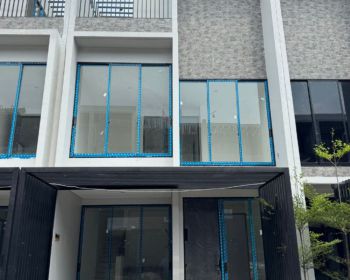 Dijual rumah di Anwa Residence Puri, Meruya Selatan, Kembangan