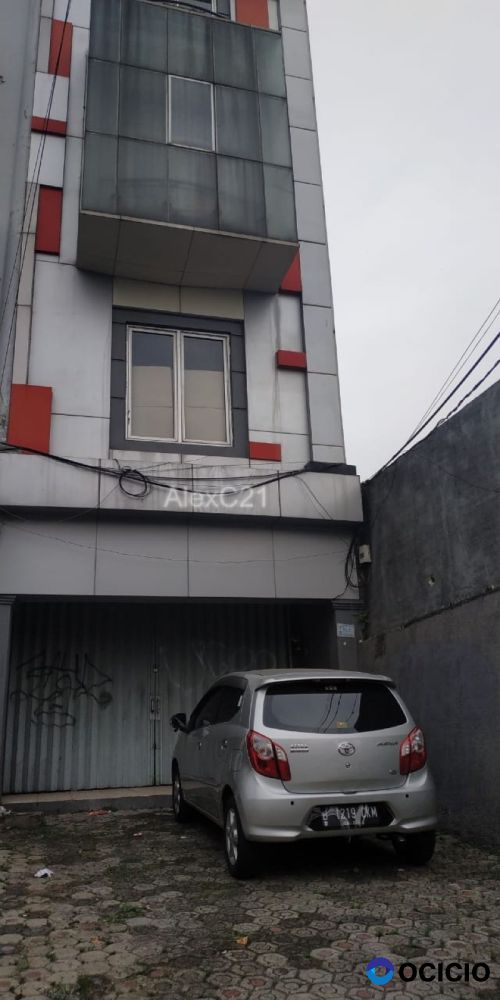 Disewakan dan dijual ruko di Pejaten Barat, Pasar Minggu, Jakarta Selatan