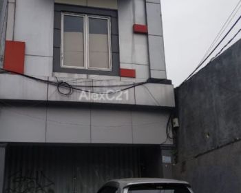 Disewakan dan dijual ruko di Pejaten Barat, Pasar Minggu, Jakarta Selatan