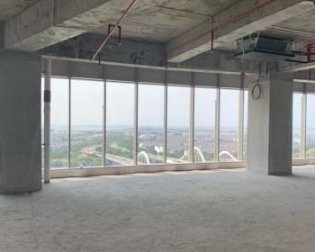 Sewa ruang kantor di Gold Coast Office area PIK,  Jakarta Utara