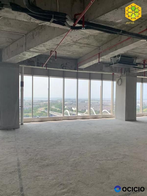 Sewa ruang kantor di Gold Coast Office area PIK,  Jakarta Utara