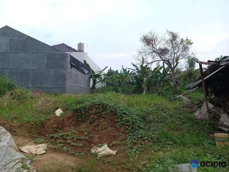 tanah 250 meter di pramuka kemiling