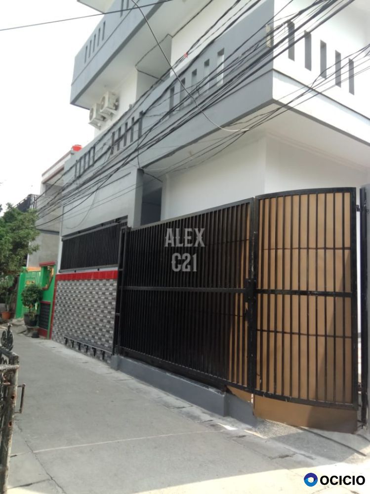 WTS rumah kos kelapa gading income 45 jt/bln Jakarta Utara