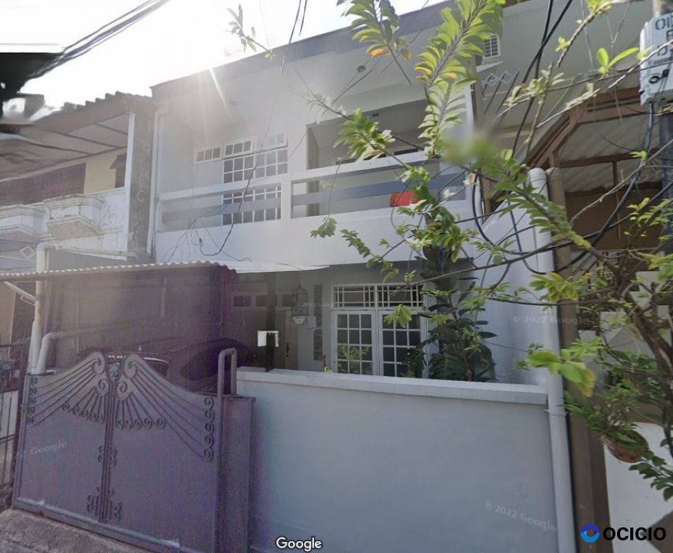 Dijual rumah komplek di Tomang, Grogol Petamburan, Jakarta Barat