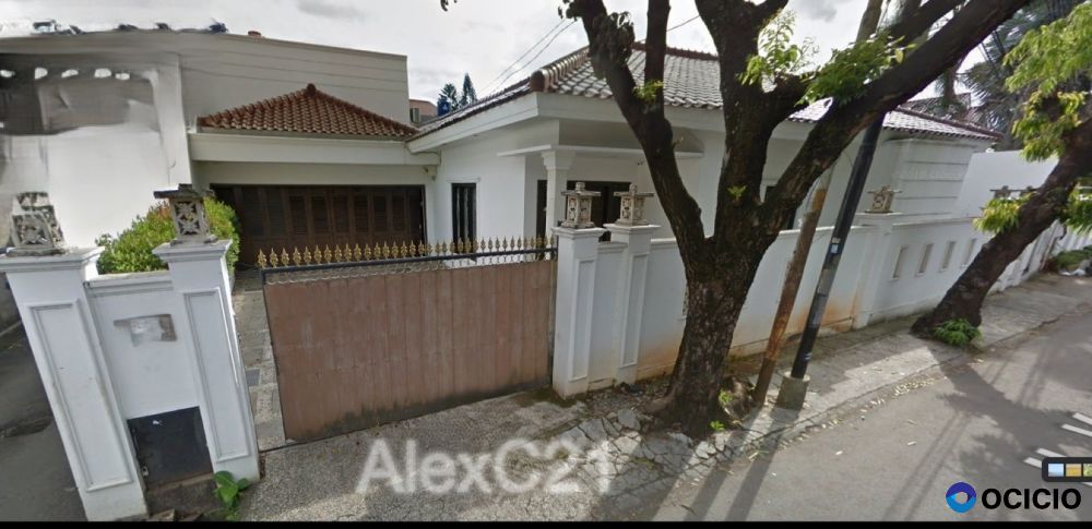 Dijual dan disewakan rumah di Kalibata, Duren tiga, Pancoran, Jakarta Selatan