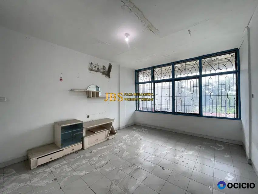 Dijual Ruko Siap Huni di Jalan Ir.H. Juanda (Depan Ace Hardware)