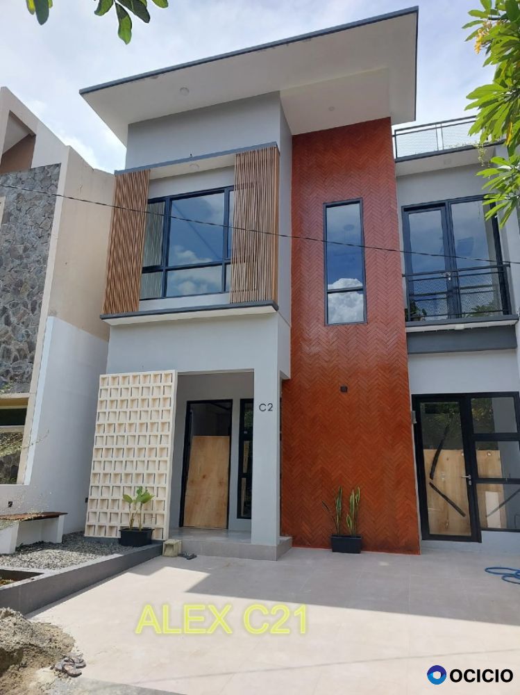 Dijual rumah 2 lantai cluster di Jagakarsa, Jakarta Selatan
