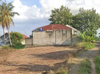 tanah 300 meter dekat SMA 13 rajabasa jaya bandar lampung