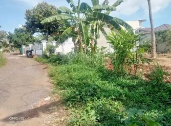 tanah 387 meter di swadaya 4 gunter langkapura