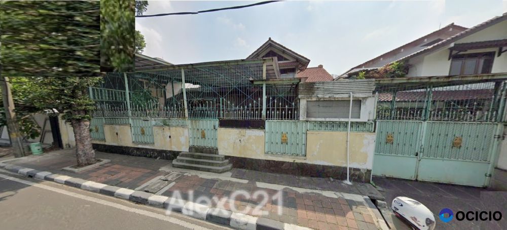 Disewakan rumah Area komersil di Puri Indah, Kembangan Selatan, Kembangan